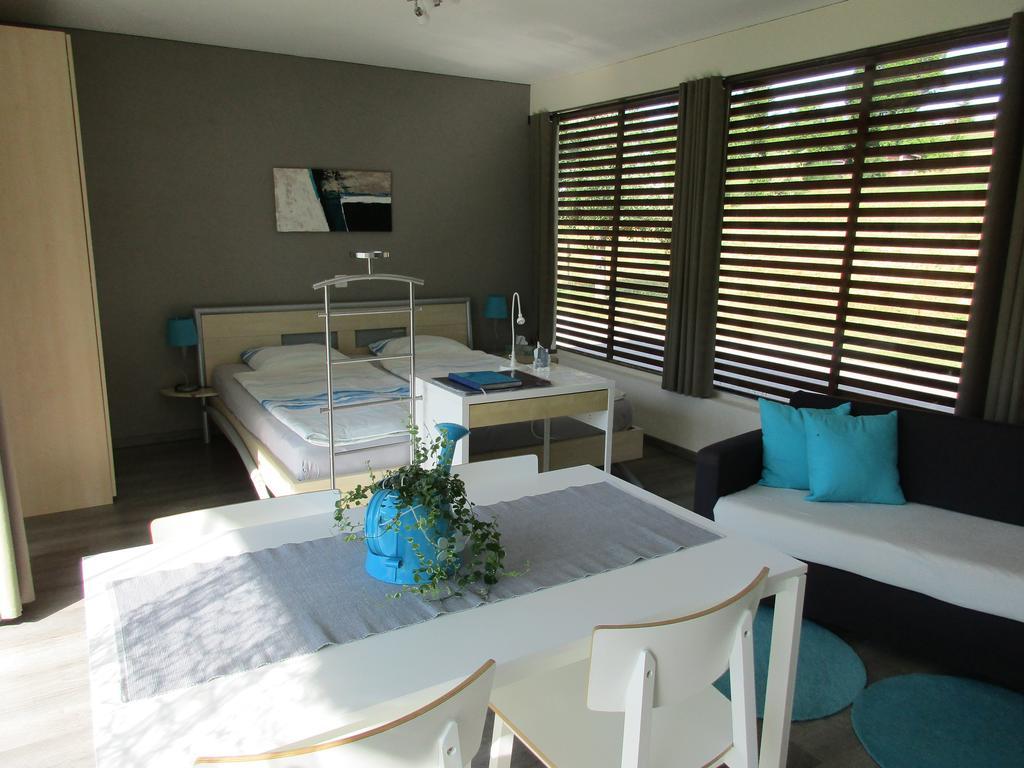 Bnb Pavillon Paisible Orsonnens Bilik gambar