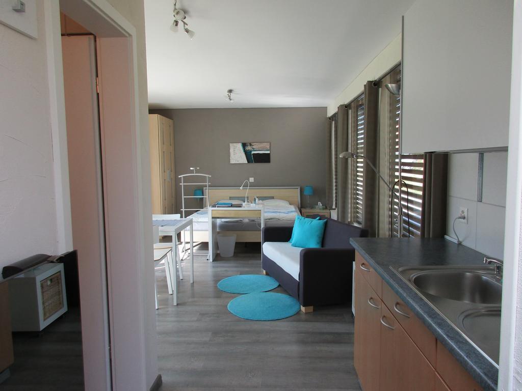 Bnb Pavillon Paisible Orsonnens Bilik gambar