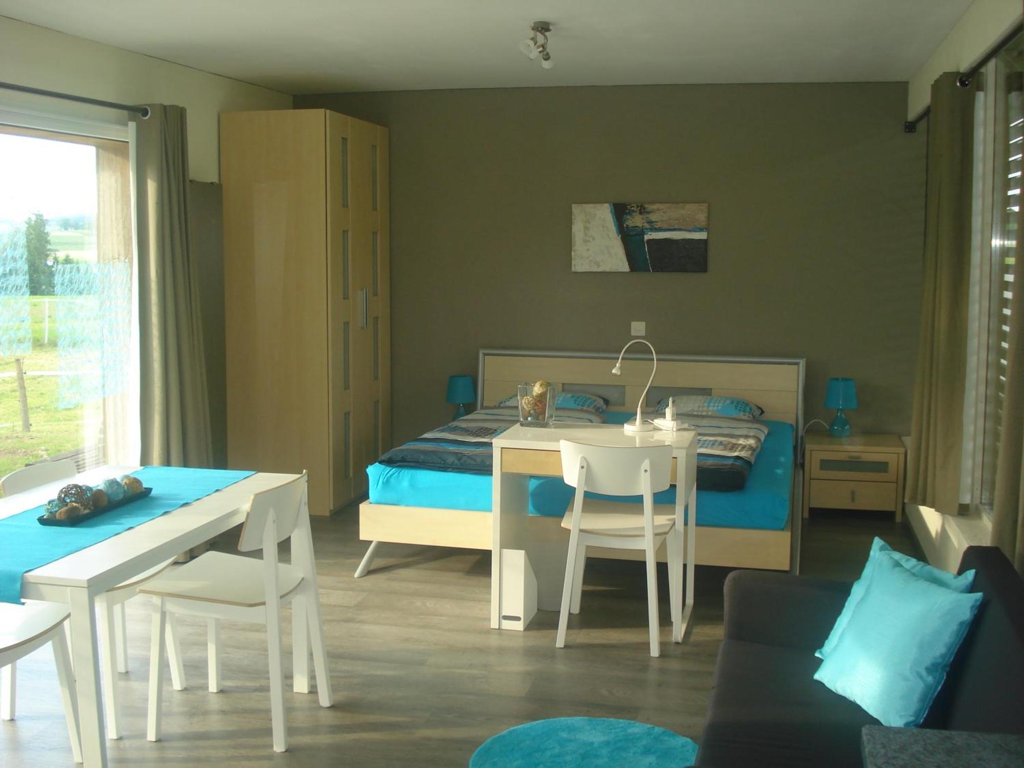 Bnb Pavillon Paisible Orsonnens Luaran gambar